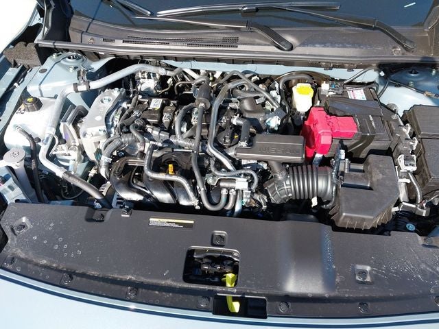 2027 Nissan Sentra SV