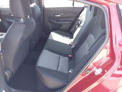 2027 Nissan Sentra SV