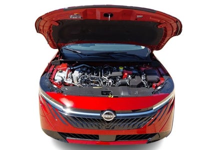 2027 Nissan Sentra SV