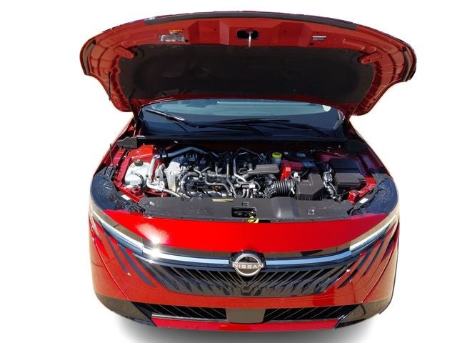 2027 Nissan Sentra SV