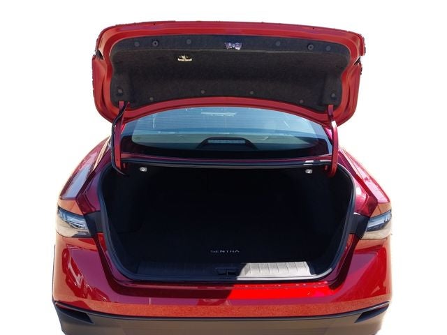 2027 Nissan Sentra SV