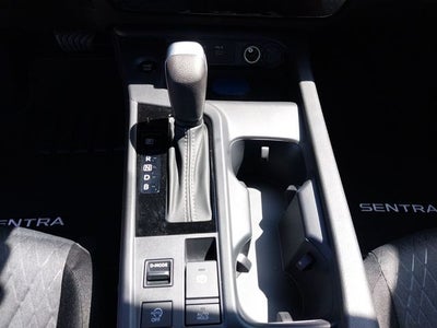 2027 Nissan Sentra SV