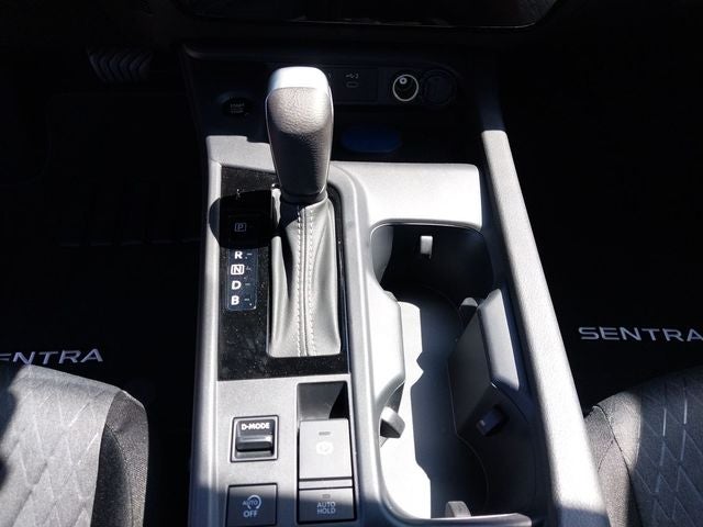 2027 Nissan Sentra SV
