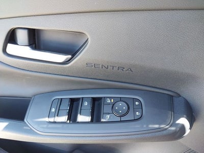 2027 Nissan Sentra SV
