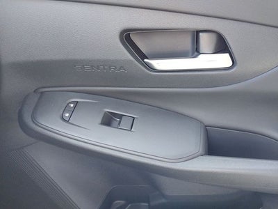 2027 Nissan Sentra SV