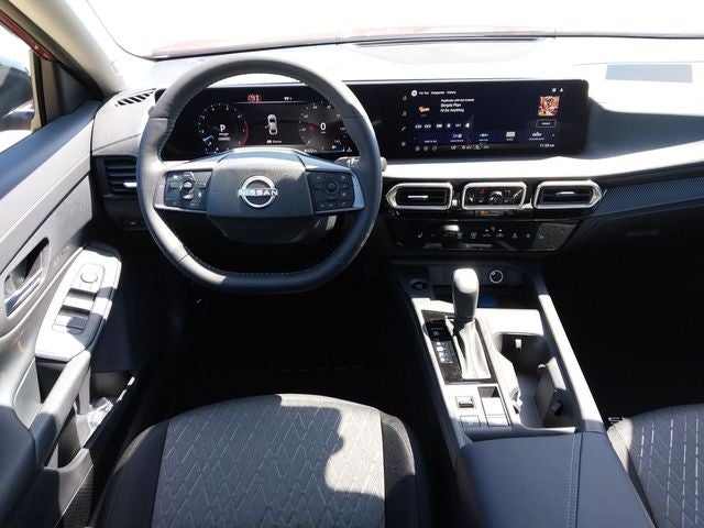 2027 Nissan Sentra SV