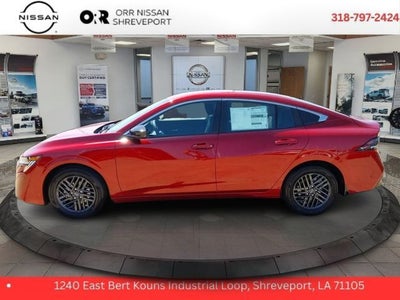 2027 Nissan Sentra SV