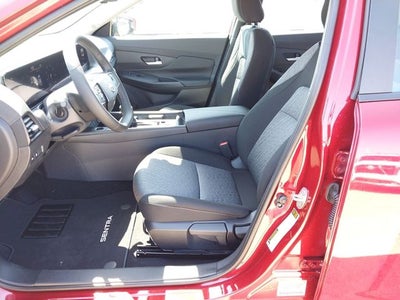 2027 Nissan Sentra SV