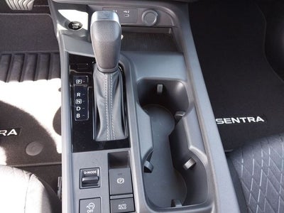 2027 Nissan Sentra SV