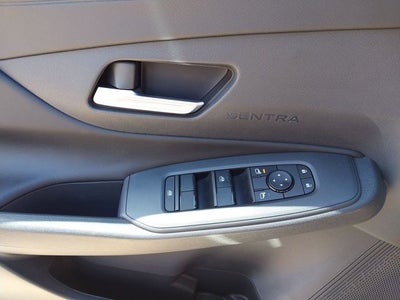 2027 Nissan Sentra SV