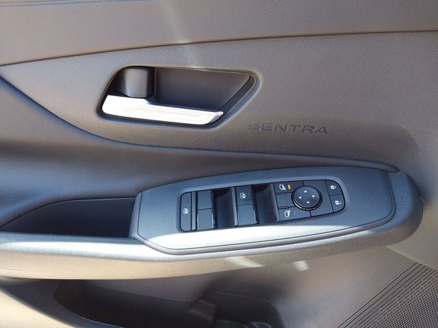 2027 Nissan Sentra SV