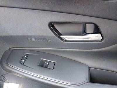 2027 Nissan Sentra SV