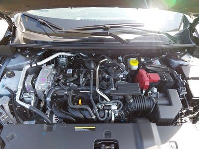 2027 Nissan Sentra SV