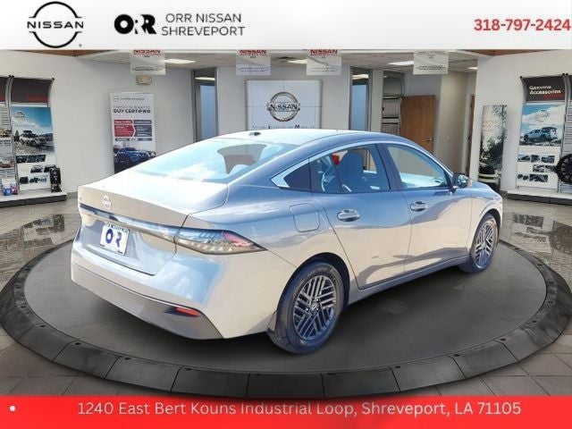 2027 Nissan Sentra SV