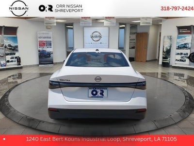2026 Nissan Sentra SV