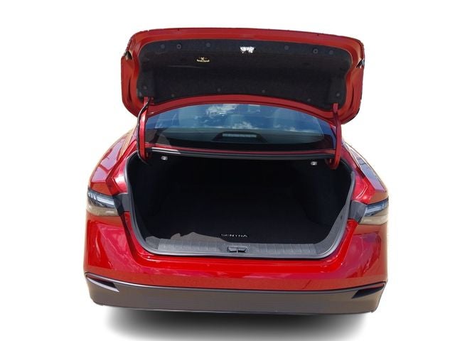 2027 Nissan Sentra SV