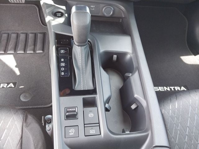 2027 Nissan Sentra SV