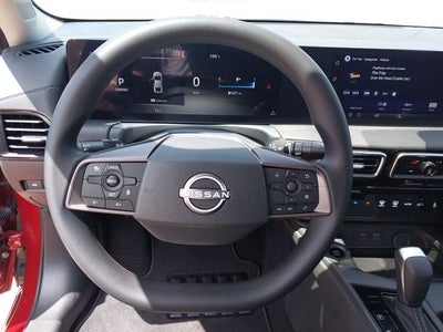 2027 Nissan Sentra SV