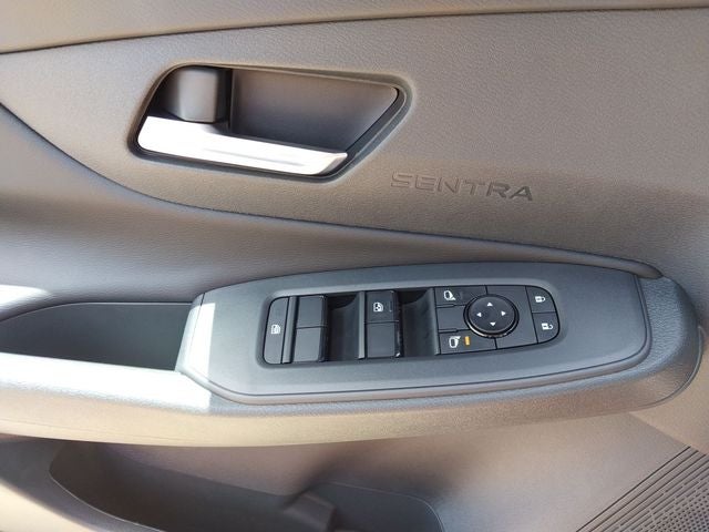 2027 Nissan Sentra SV