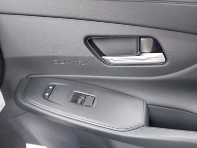 2027 Nissan Sentra SV