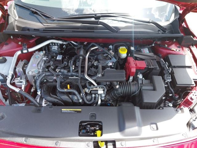 2027 Nissan Sentra SV
