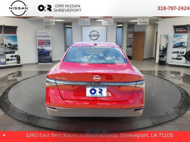 2027 Nissan Sentra SV