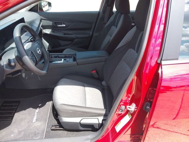 2027 Nissan Sentra SV