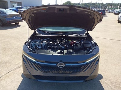 2027 Nissan Sentra SV