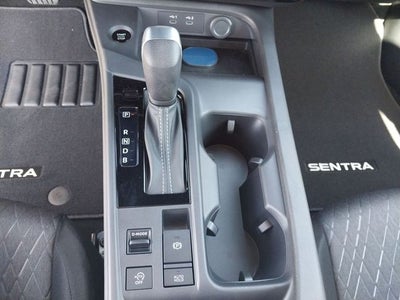 2027 Nissan Sentra SV