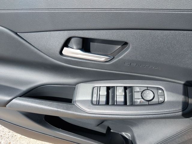 2027 Nissan Sentra SV