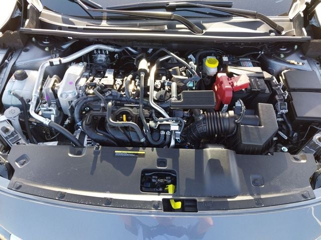2027 Nissan Sentra SV