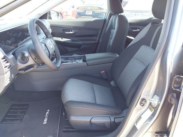 2027 Nissan Sentra SV