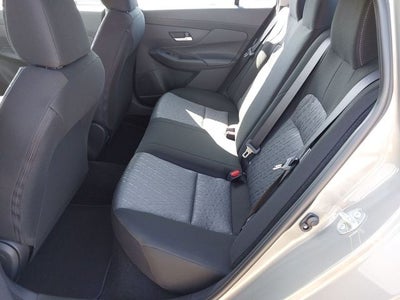 2027 Nissan Sentra SV
