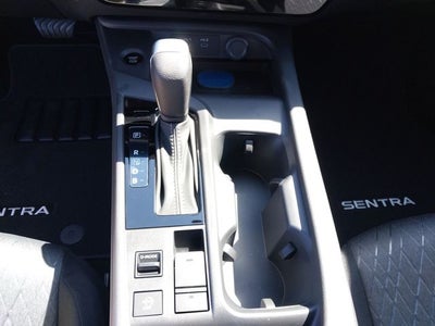 2027 Nissan Sentra SV