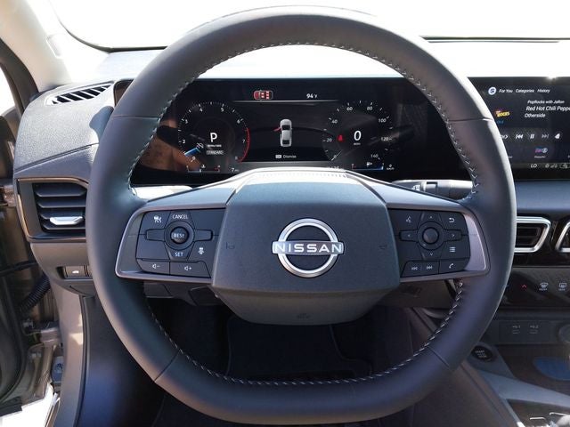 2027 Nissan Sentra SV