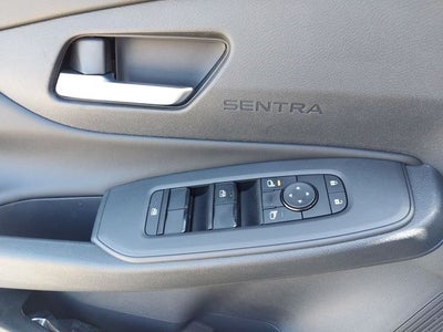 2027 Nissan Sentra SV