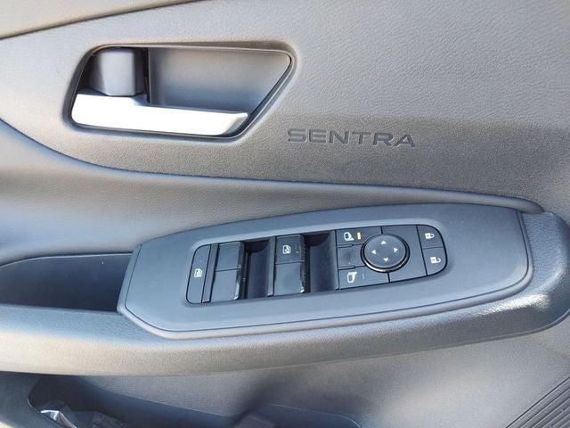 2027 Nissan Sentra SV