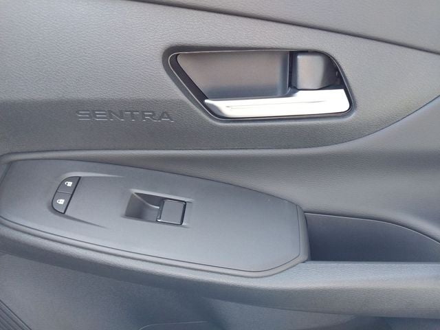 2027 Nissan Sentra SV