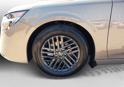 2027 Nissan Sentra SV