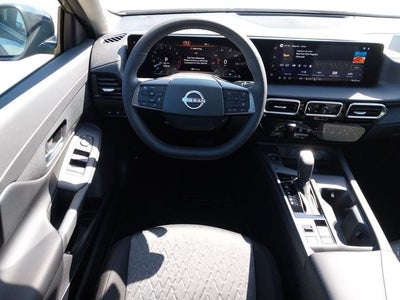 2027 Nissan Sentra SV