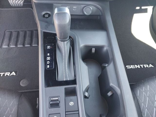 2027 Nissan Sentra SV