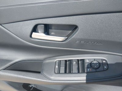 2027 Nissan Sentra SV