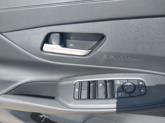 2027 Nissan Sentra SV