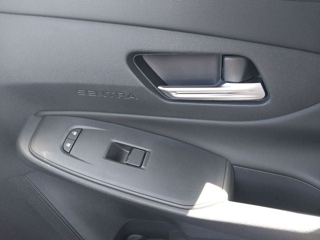 2027 Nissan Sentra SV