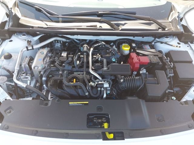 2027 Nissan Sentra SV