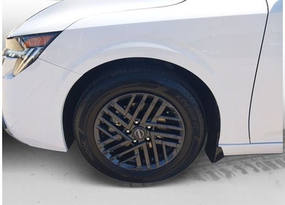 2027 Nissan Sentra SV