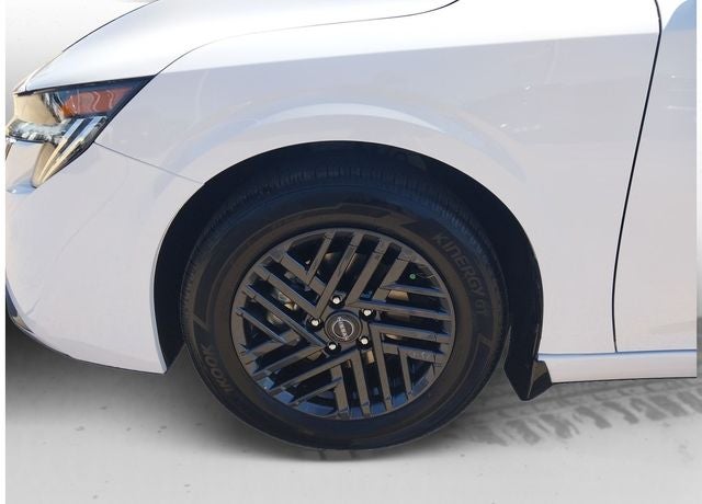2027 Nissan Sentra SV