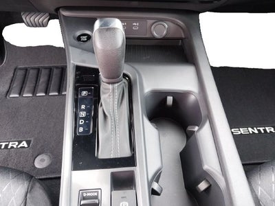 2027 Nissan Sentra SV