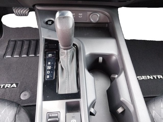 2027 Nissan Sentra SV