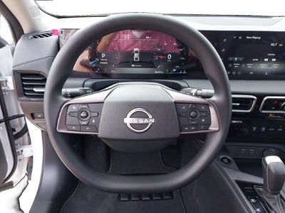 2027 Nissan Sentra SV